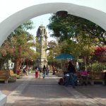 Plaza y Centro Cvico