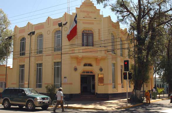 Municipalidad de Calama - Calama