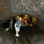 Cuevas volcnicas del Villarrica