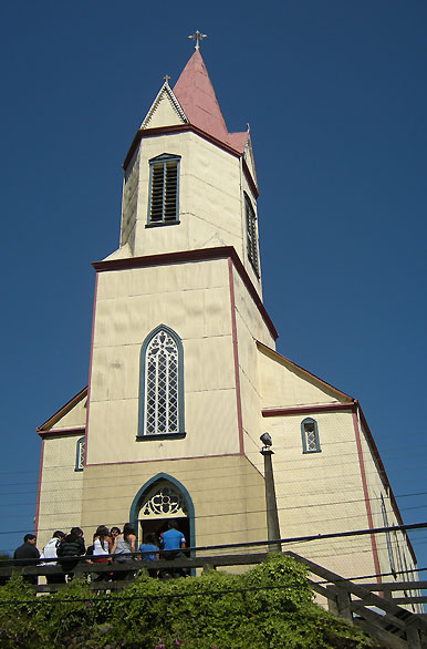 Parroquia San Agustn - Puerto Octay